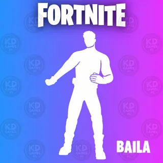 FORTNITE BAILA