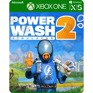 PowerWash Simulator 2 Xbox One / Series XS / PC Windows - Game Account