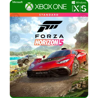 Forza Horizon 5 Xbox One / Series XS / PC Windows - Game Account