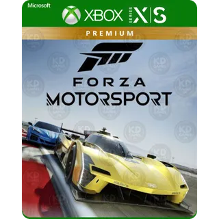 Forza Motorsport Premium Edition Xbox Series X|S PC Windows - Game Account