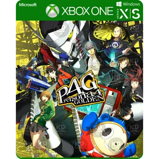 Persona 4 Golden Xbox One / Series XS / PC Windows - Game Account