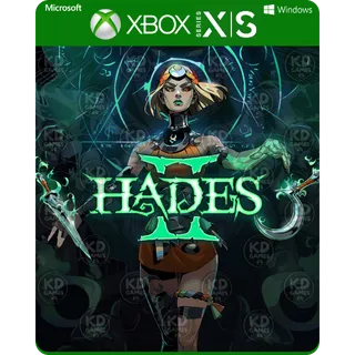 Hades II Xbox Series XS / PC Windows - Game Account GLOBAL
