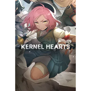Kernel Hearts Xbox Series XS / PC Windows - Game Account