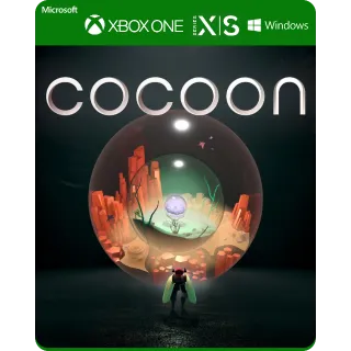 Cocoon Xbox One Series XS PC Windows Game Account