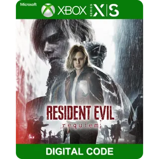 Resident Evil Requiem Xbox Series X/S - 🔑 Key (USA)