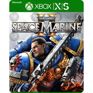 Warhammer 40,000: Space Marine 2 Xbox Series XS ⚡️ 𝐈𝐍𝐒𝐓𝐀𝐍𝐓 𝐃𝐄𝐋𝐈𝐕𝐄𝐑𝐘 ⚡️ Game Account