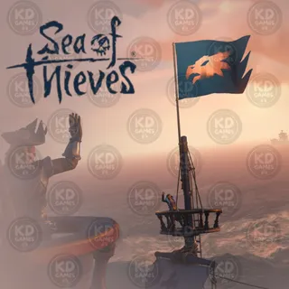 Sea of Thieves - Lustrous Legend Flag (Key GLOBAL) ⚡️ 𝐈𝐍𝐒𝐓𝐀𝐍𝐓 𝐃𝐄𝐋𝐈𝐕𝐄𝐑𝐘 ⚡️