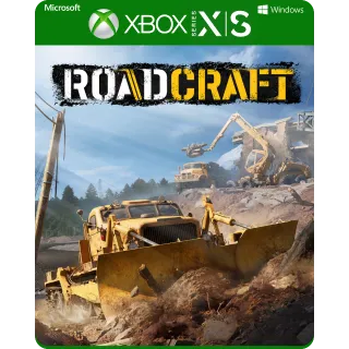Roadcraft Xbox Series XS / PC Windows - Game Account