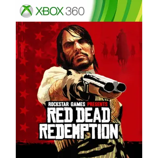 Red Dead Redemption Xbox 360 / Xbox One - Game Account