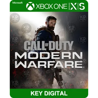 Call of Duty: Modern Warfare Xbox One / Series XS 🔑 Key (US)