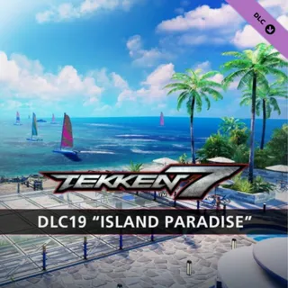 TEKKEN 7 - DLC19: Island Paradise 🔑 KEY Xbox ⚡️ 𝐈𝐍𝐒𝐓𝐀𝐍𝐓 𝐃𝐄𝐋𝐈𝐕𝐄𝐑𝐘 ⚡️