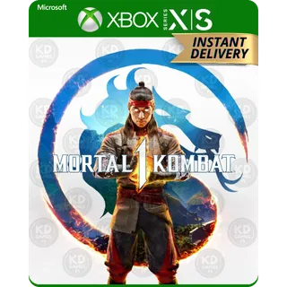 Mortal Kombat 1 Xbox Series XS ⚡️ 𝐈𝐍𝐒𝐓𝐀𝐍𝐓 𝐃𝐄𝐋𝐈𝐕𝐄𝐑𝐘 ⚡️ Game Account