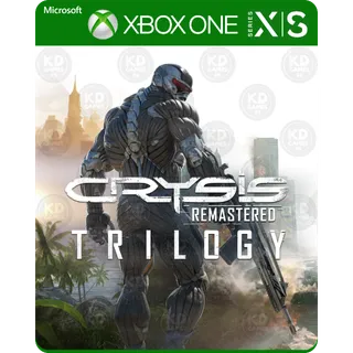 Crysis Remastered Trilogy Xbox One / Series XS - Game Account