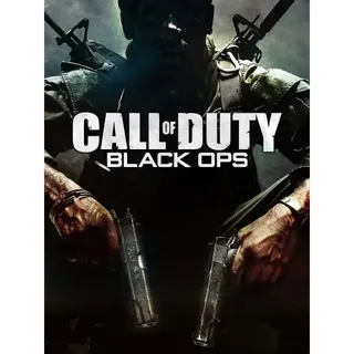 Call of Duty: Black Ops Game Account