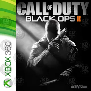 Call of Duty: Black Ops II Xbox 360 / One / Series XS - Game Account