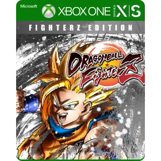 Dragon Ball FighterZ: FighterZ Edition Xbox One Xbox Series Game Account