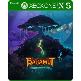  BAHAMUT AND THE WAQWAQ TREE Xbox - Game Account