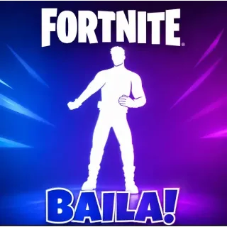 FORTNITE BAILA KEY GLOBAL