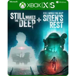 Still Wakes the Deep The Complete Collection Xbox Series / PC Windows - Game Account