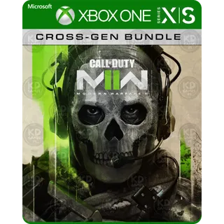 Call of Duty: Modern Warfare II Cross-Gen Xbox One / Series XS - Game Account
