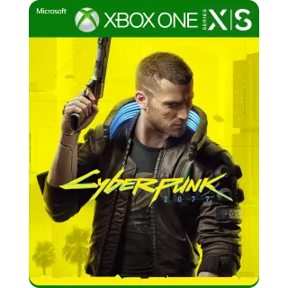 Cyberpunk 2077 Xbox One Xbox Series Game Account ⚡Instant Delivery ⚡
