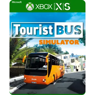 Tourist Bus Simulator Xbox Series XS Game Account