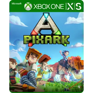 PixARK Xbox One Xbox Series PC - Game Account