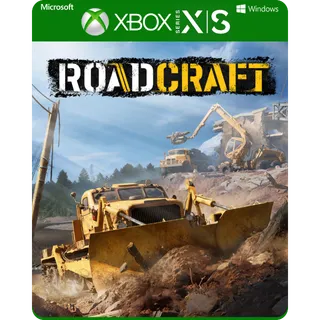 Roadcraft Xbox Series XS / PC Windows - Game Account