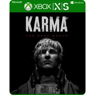 Karma The Dark World Xbox Series XS ⚡️ 𝐈𝐍𝐒𝐓𝐀𝐍𝐓 𝐃𝐄𝐋𝐈𝐕𝐄𝐑𝐘 ⚡️ Game Account