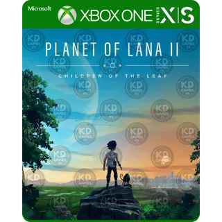 Planet of Lana 2 Xbox One / Series XS - Game Account