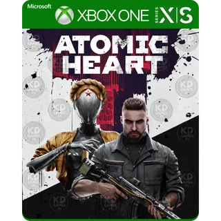 Atomic Heart Xbox One / Series XS - Game Account