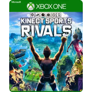 Kinect Sport RIvals Xbox One Game Account