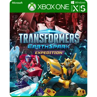 TRANSFORMERS: EARTHSPARK Xbox One / Series XS / PC Windows - Game Account