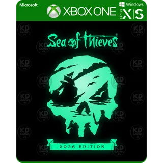Sea of Thieves 2026 Edition Xbox One / Series XS / PC Windows - Game Account