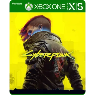 Cyberpunk 2077 Xbox One Xbox Series Game Account ⚡Instant Delivery ⚡