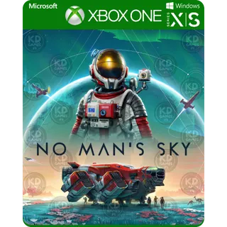 No Man's Sky Xbox One / Series XS / PC Windows - Game Account