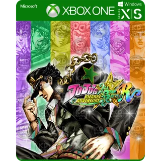 JoJo’s Bizarre Adventure: All-Star Battle R Xbox - Game Account