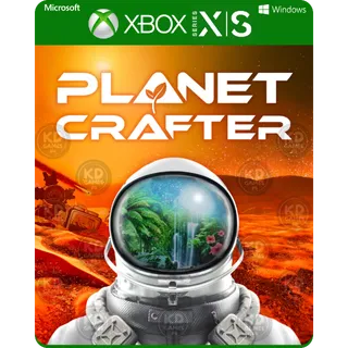 The Planet Crafter Xbox Series XS / PC Windows - Game Account