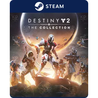 Destiny 2: The Collection - Steam GLOBAL Code (Key)