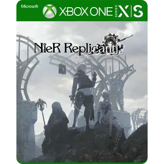 NieR Replicant ver.1.22474487139... Xbox One / Series XS - Game Account