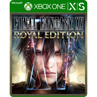 Final Fantasy XV: Royal Edition Xbox One / Series XS - Game Account