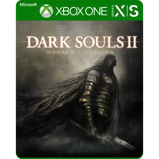 DARK SOULS II: Scholar of the First Sin ⚡️ 𝐈𝐍𝐒𝐓𝐀𝐍𝐓 𝐃𝐄𝐋𝐈𝐕𝐄𝐑𝐘 ⚡️ Game Account