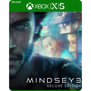 MindsEye Deluxe Edition Xbox Series XS ⚡️ 𝐈𝐍𝐒𝐓𝐀𝐍𝐓 𝐃𝐄𝐋𝐈𝐕𝐄𝐑𝐘 ⚡️ Game Account