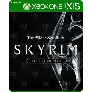 The Elder Scrolls V: Skyrim Special Edition Xbox One / Series XS - Game Account