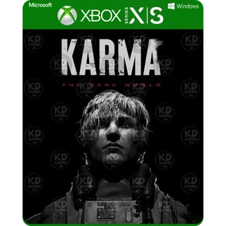Karma The Dark World Xbox Series XS ⚡️ 𝐈𝐍𝐒𝐓𝐀𝐍𝐓 𝐃𝐄𝐋𝐈𝐕𝐄𝐑𝐘 ⚡️ Game Account