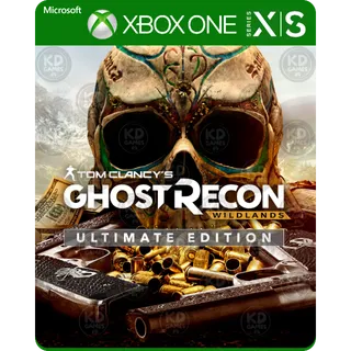 Tom Clancy's Ghost Recon: Wildlands Ultimate Edition Xbox One / Series XS - Game Account