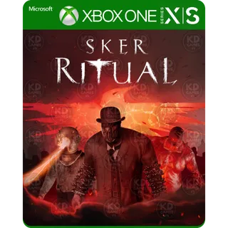 Sker Ritual Xbox One / Series XS - Game Account