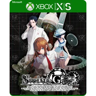 STEINS;GATE RE:BOOT Xbox Series XS - Game Account