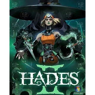 Hades II PC Windows - Key Digital ⚡️ 𝐈𝐍𝐒𝐓𝐀𝐍𝐓 𝐃𝐄𝐋𝐈𝐕𝐄𝐑𝐘 ⚡️