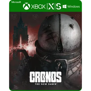 Cronos: The New Dawn Xbox Series XS / PC Windows - Game Account